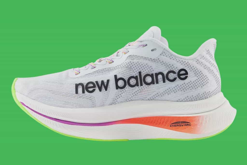 New Balance FuelCell SuperComp Trainer V2 chaussures de running