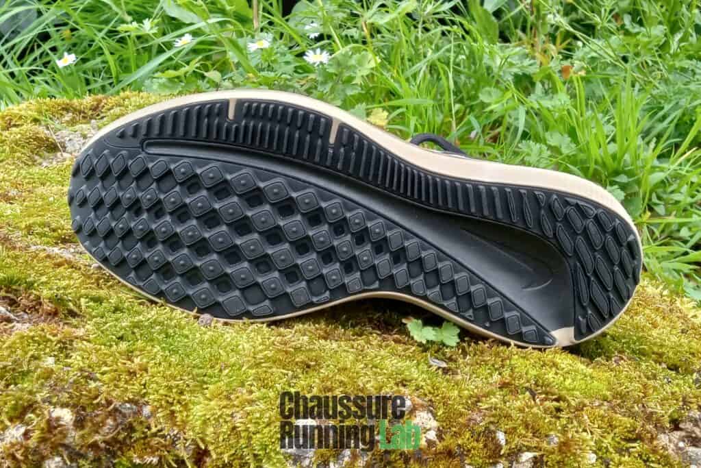 Nike Air Winflo 10 semelle extérieure caoutchouc