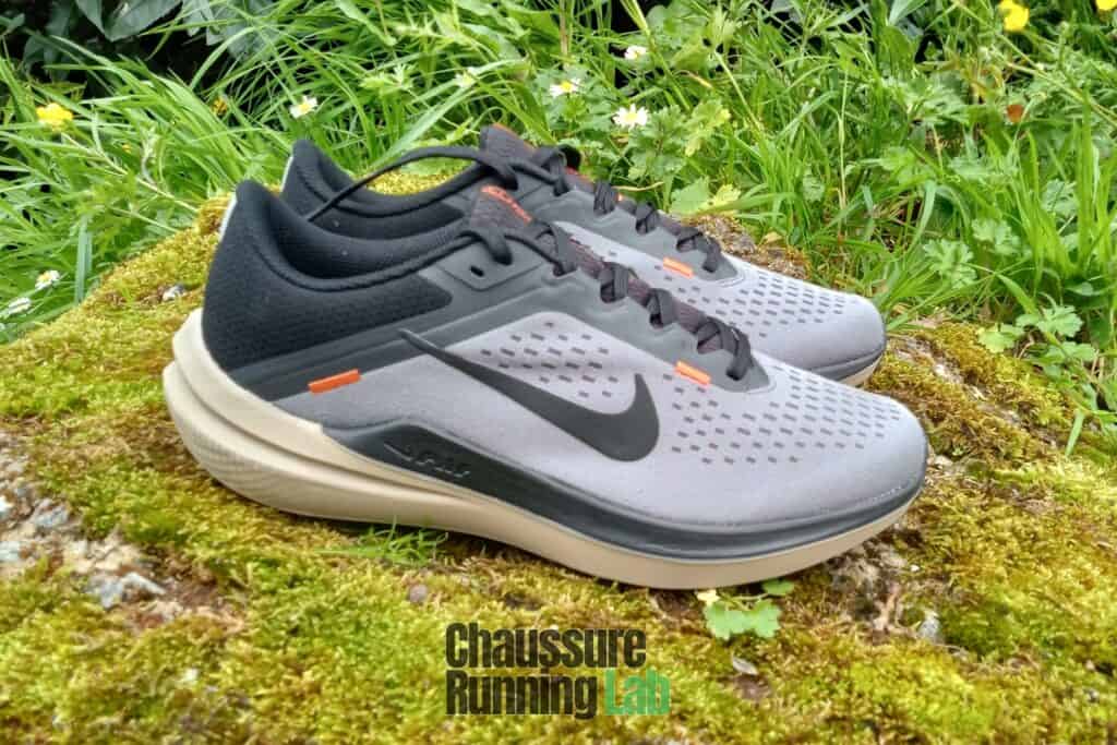 Nike Air Winflo 10 amorti semelle intermédiaire