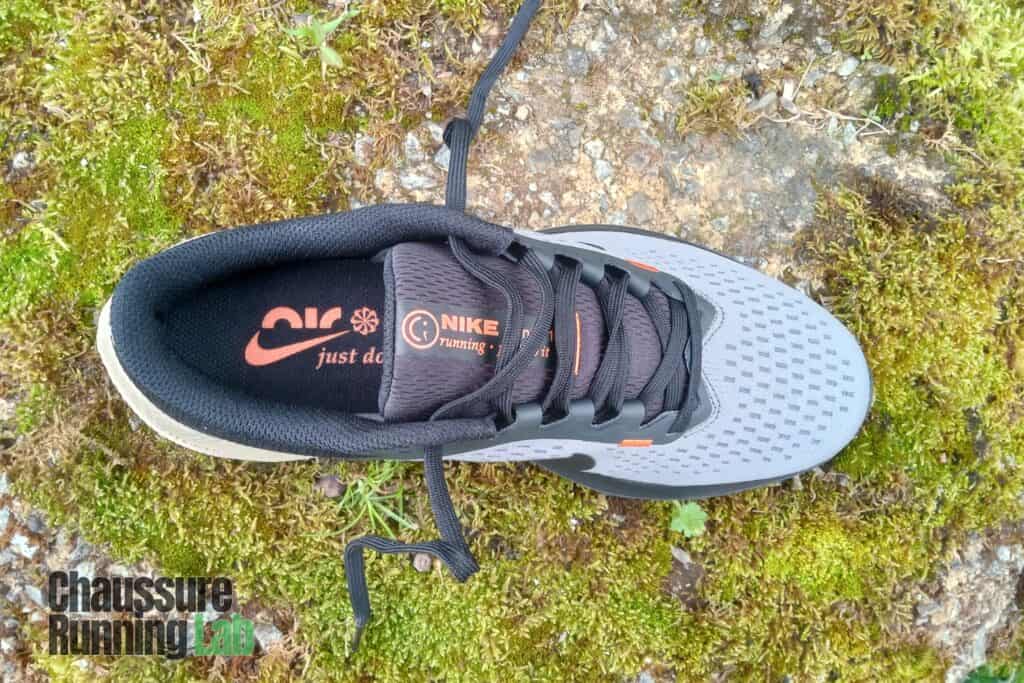 Nike Air Winflo 10 languette à gousset