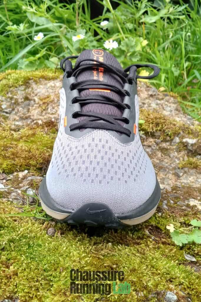 Nike Air Winflo 10 toe box