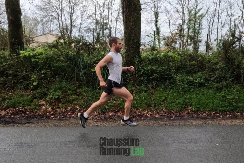 test Nike Air Winflo 10