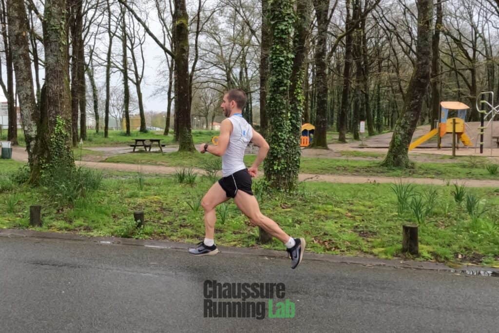 Julien Guyod teste les Nike Air Winflo 10