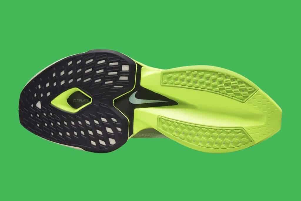 Nike Air Zoom Alphafly Next 2 semelle extérieure caoutchouc