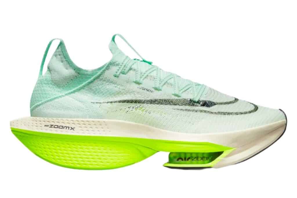 Nike Air Zoom Alphafly Next 2 test
