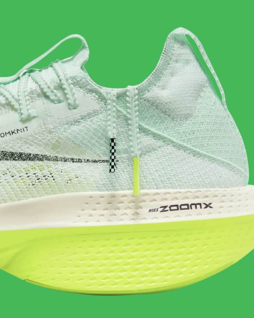 Nike Alphafly Next 2 arrière ZoomX