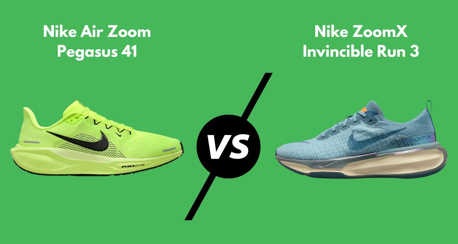nike zoomx invincible run vs pegasus 37