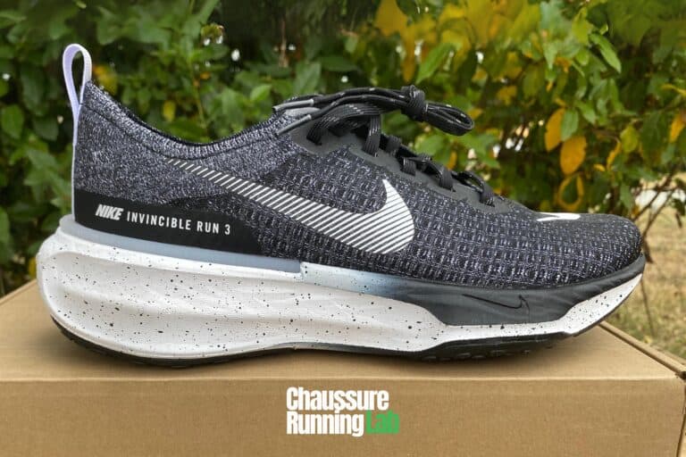 Nike Invincible Run 3 vs vomero 18
