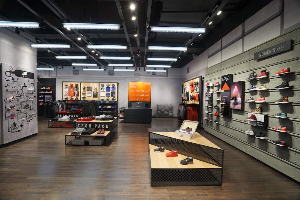 Magasin Nike