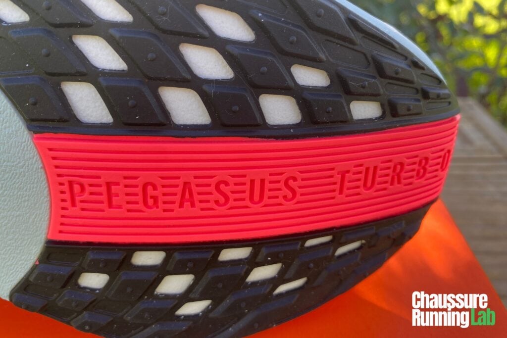 semelle extérieure Nike Pegasus Plus