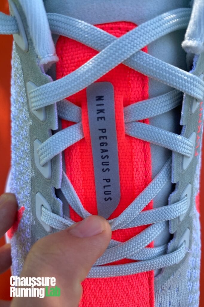 la bande Turbo Nike Pegasus Plus