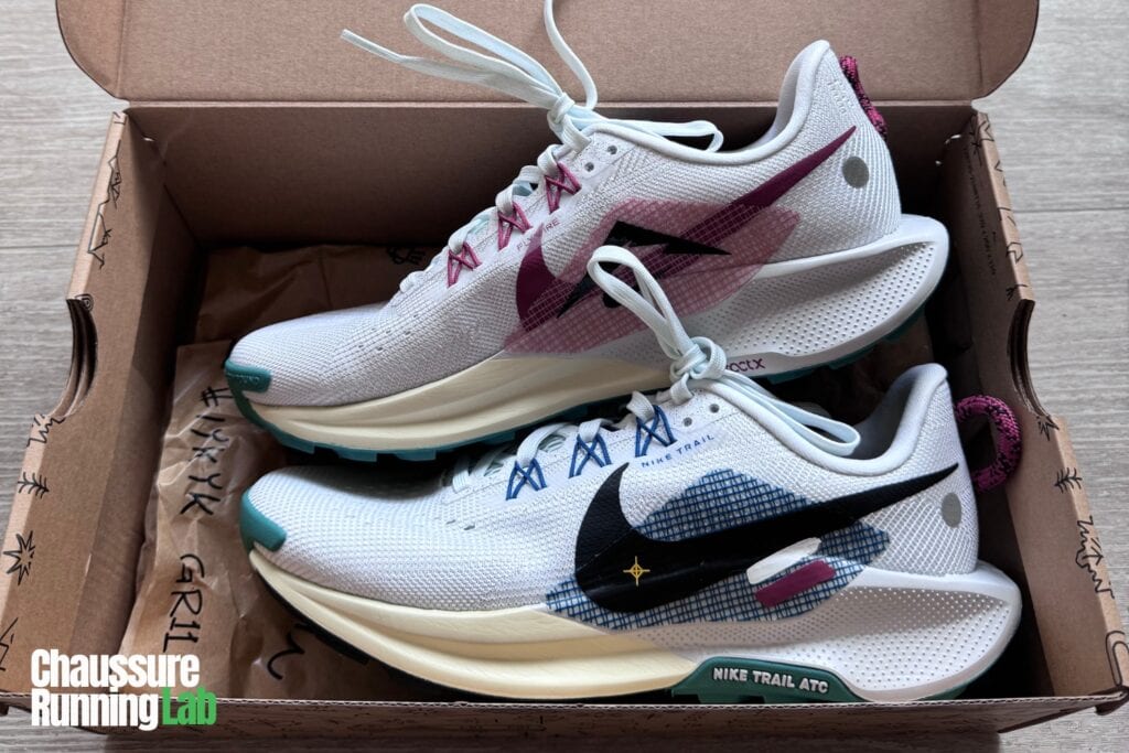 test Nike Pegasus Trail 5