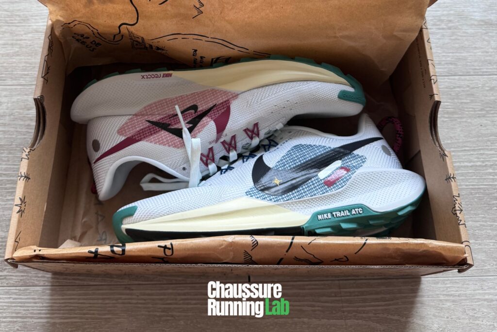 Nike Pegasus Trail 5 unboxing