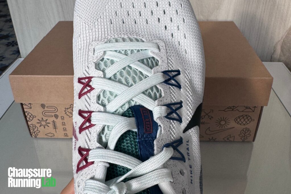 Nike Pegasus Trail 5 lacets