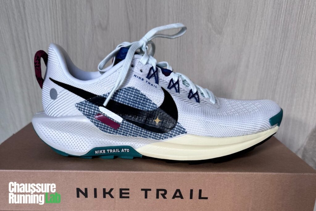 Nike Pegasus Trail 5 test