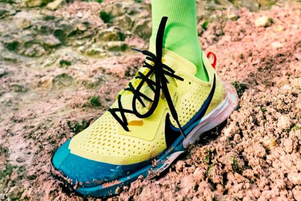 chaussure trail nike