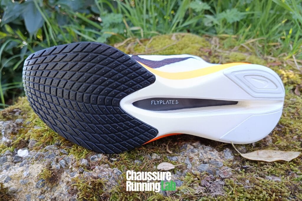 Nike ZoomX Vaporfly Next% 4 Proto semelle extérieure caoutchouc