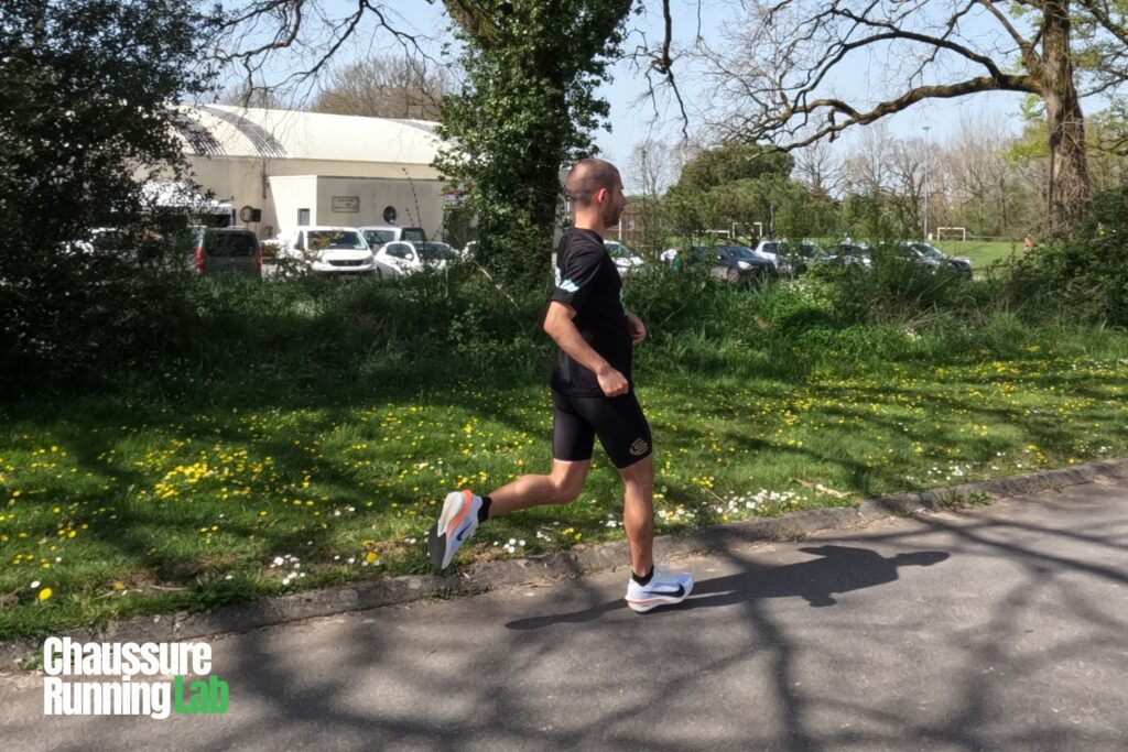 Nike Vaporfly 4 chaussures de running