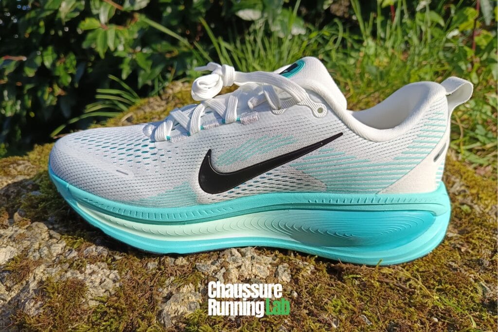 Nike Vomero 18 amorti semelle intermédiaire