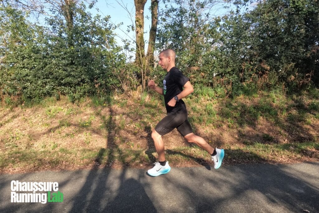 test Nike Vomero 18
