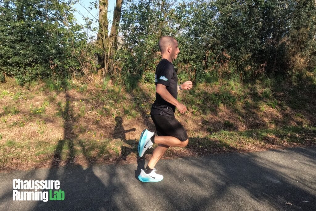 Nike Vomero 18 chaussures de running test