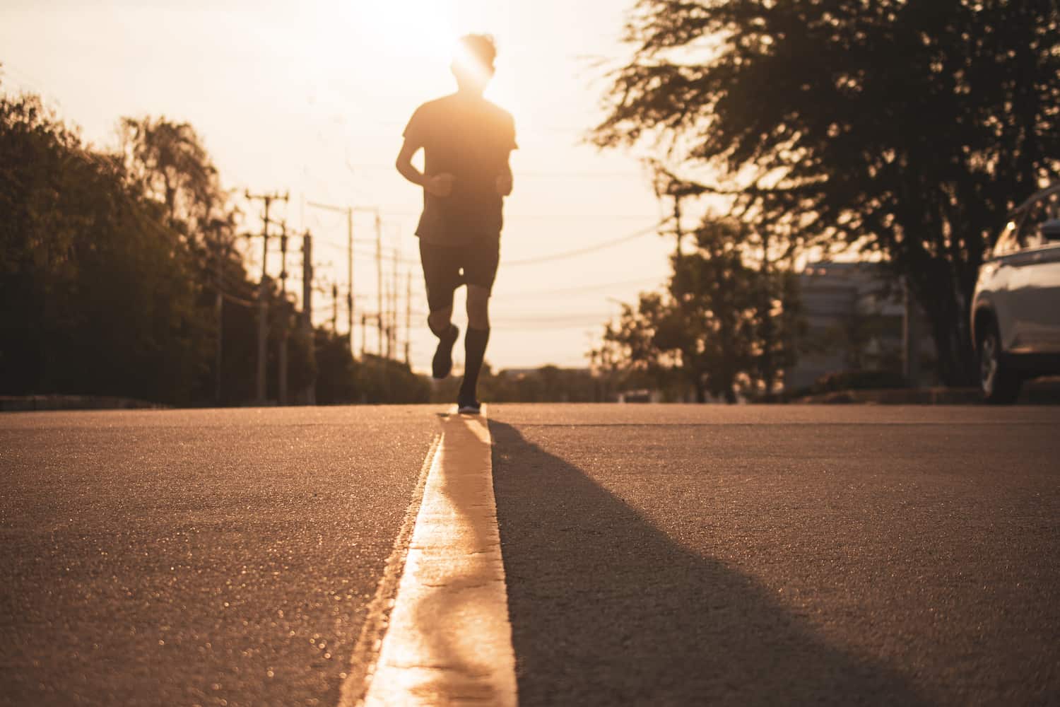Zoom Fly 4 coureur route
