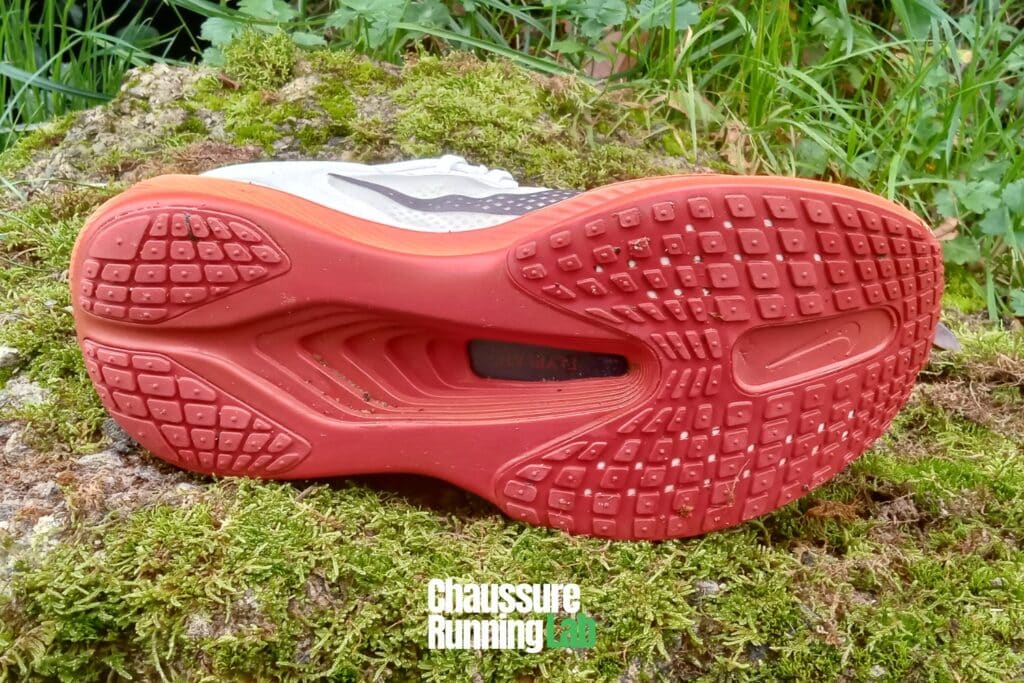 Nike Zoom Fly 6 semelle extérieure caoutchouc
