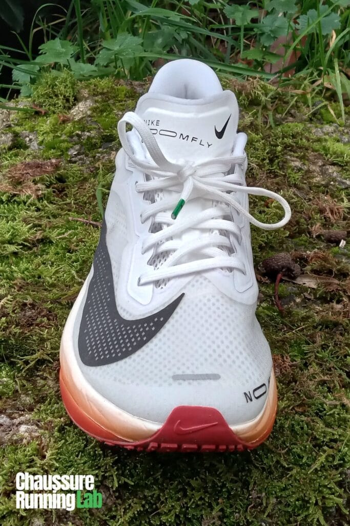 Nike Zoom Fly 6 toe box