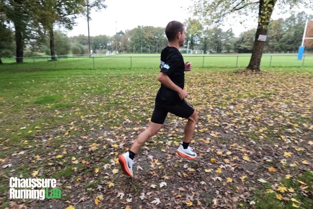 julien guyod teste les Nike Zoom Fly 6