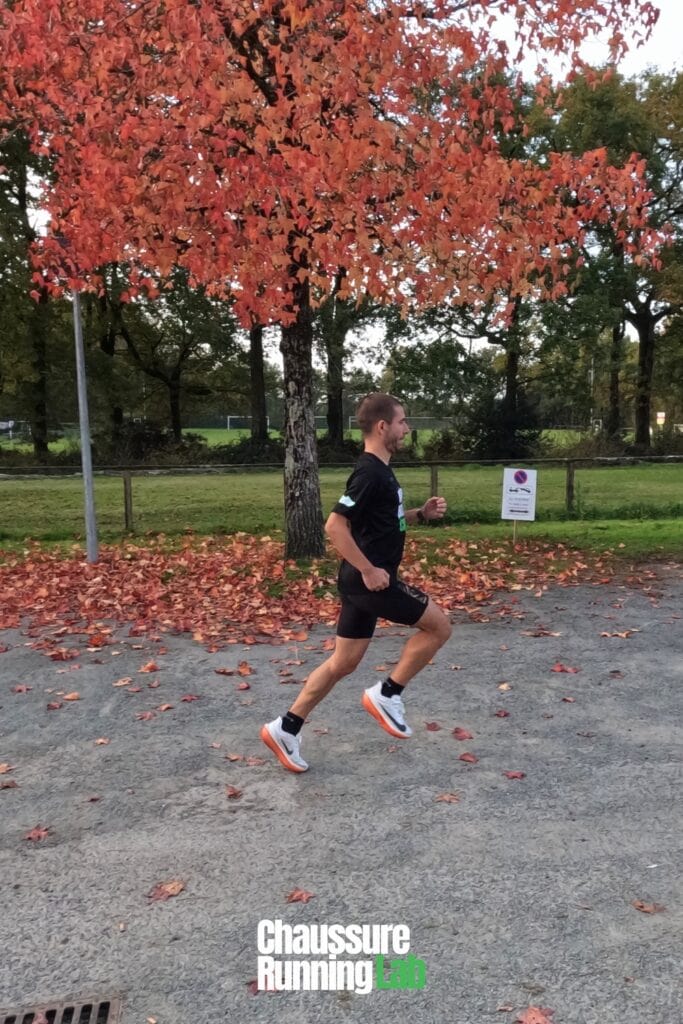 Nike Zoom Fly 6 aux pieds