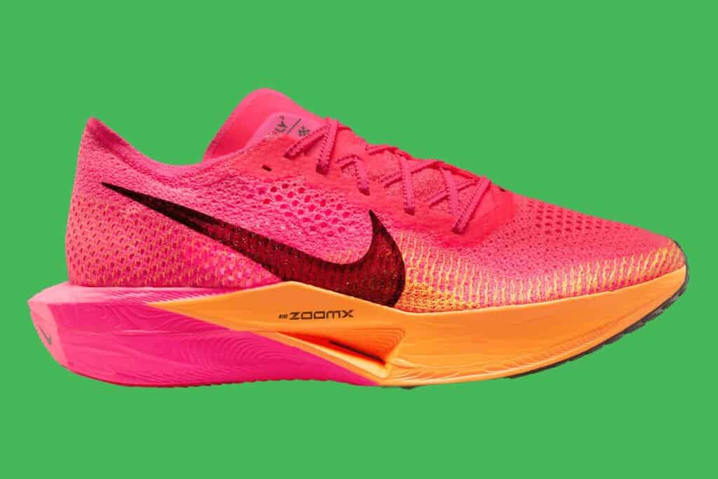 Nike ZoomX Vaporfly 3 avis sur cette chaussure de course sur route