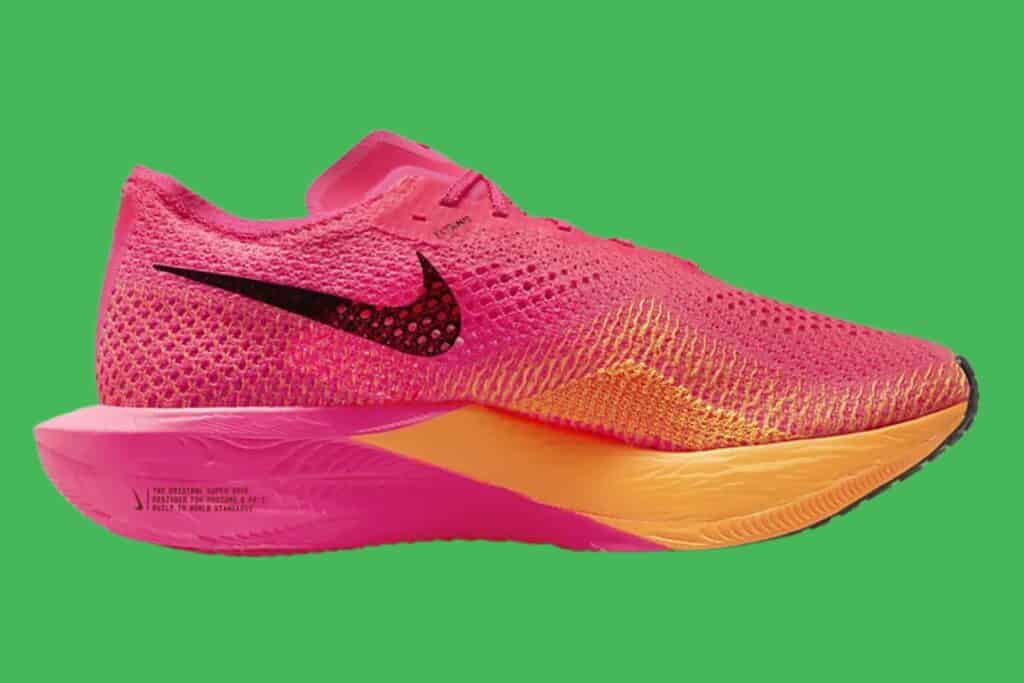 Nike Vaporfly Next 3 pour les amateurs et les pros