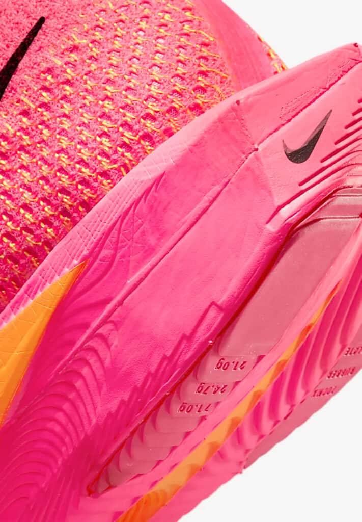 Nike Vaporfly Next% 3 chaussures de course à pied carbone