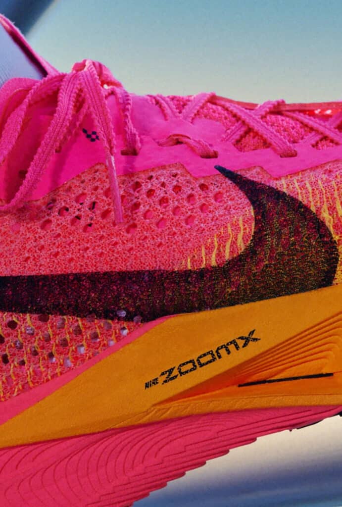 Nike ZoomX Vaporfly 3 mousse ZoomX