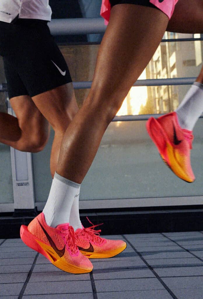 Nike ZoomX Vaporfly 3 version femme