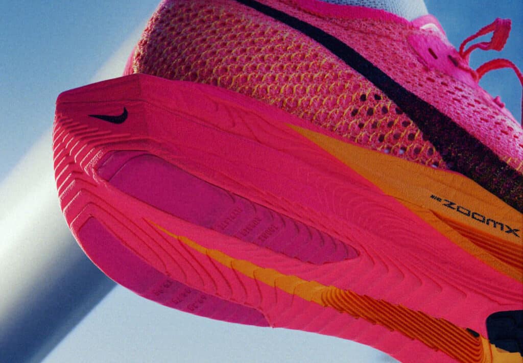 Nike Vaporfly Next 3 durabilité