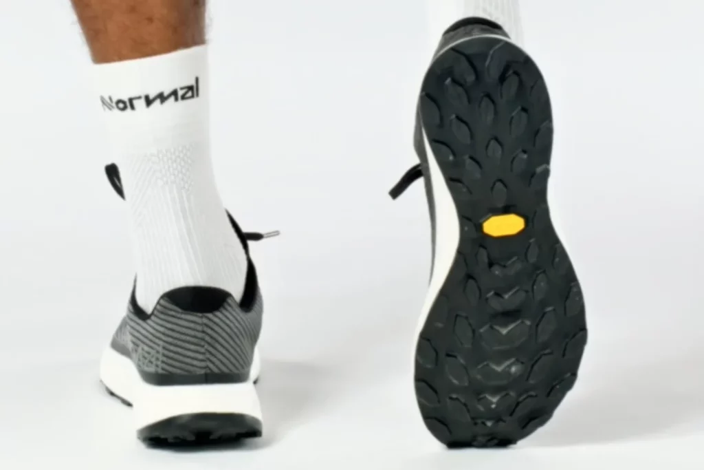 semelle extérieure Nnormal Kjerag chaussures de trail d'une grande technicité