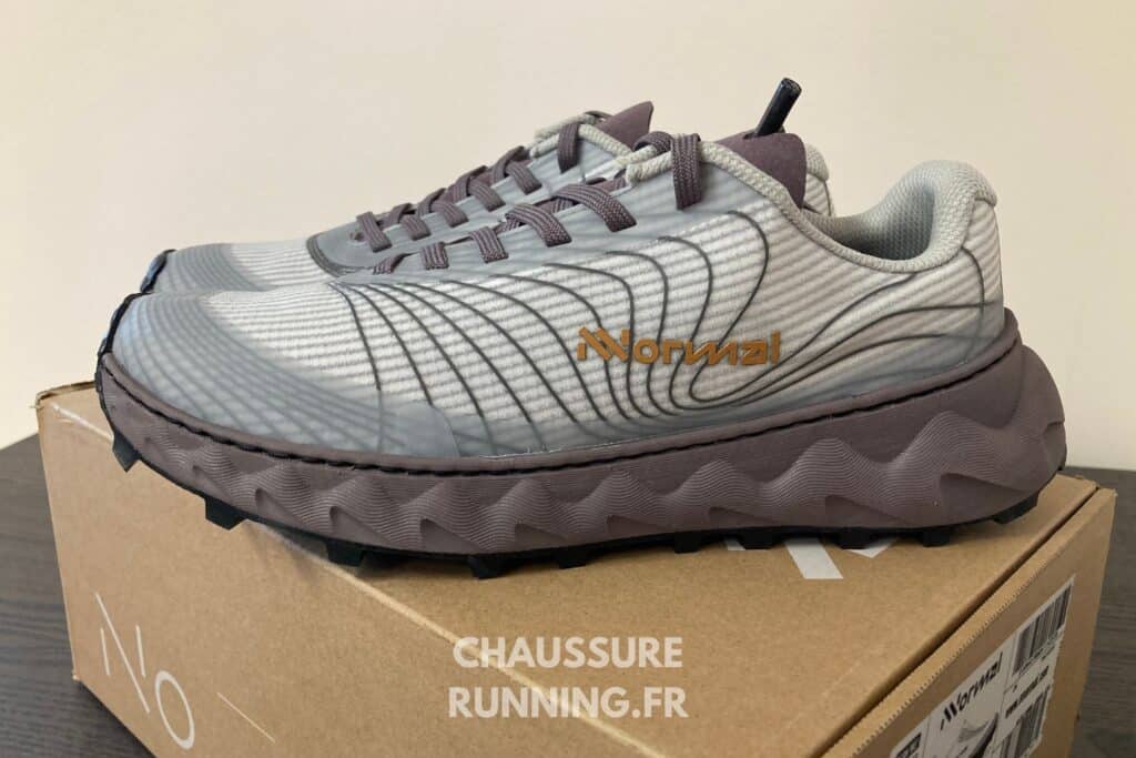 Tomir Nnormal chaussure trail