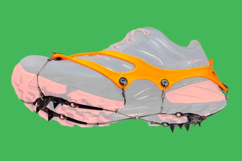 micro-crampons Nortec Trail 2.1