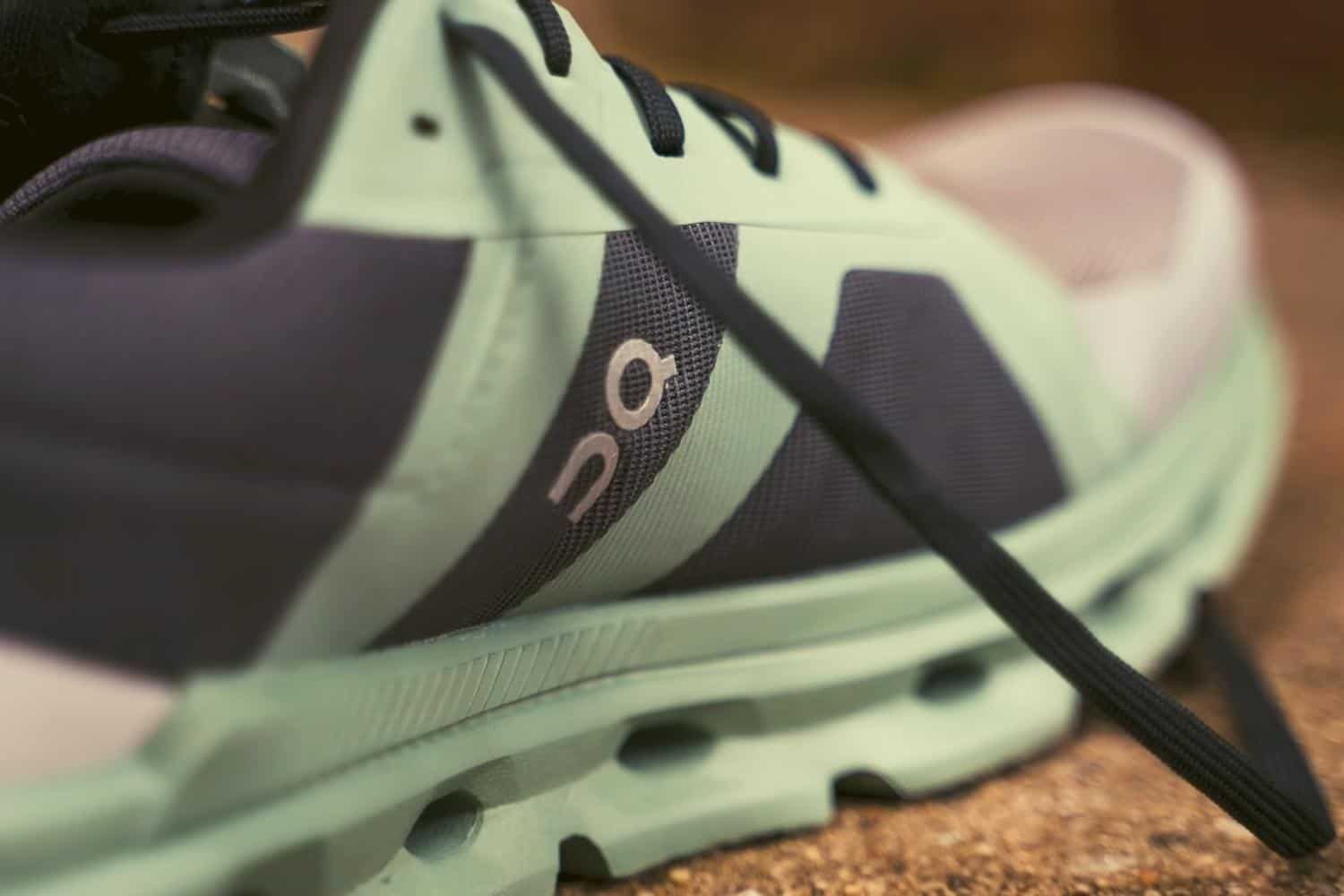 On Cloudrunner unboxing