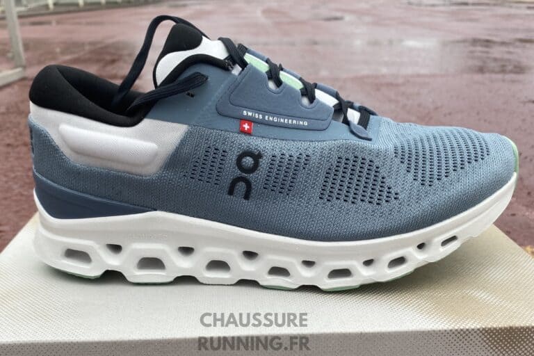 On Cloudstratus 3 test