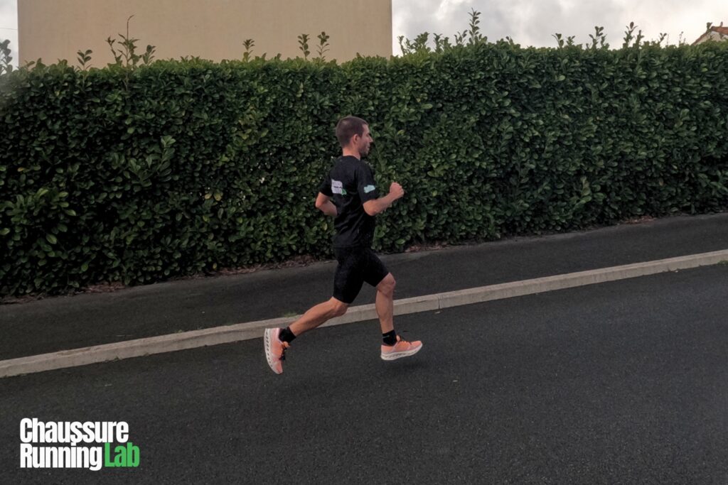 julien guyod teste les On Cloudsurfer 2