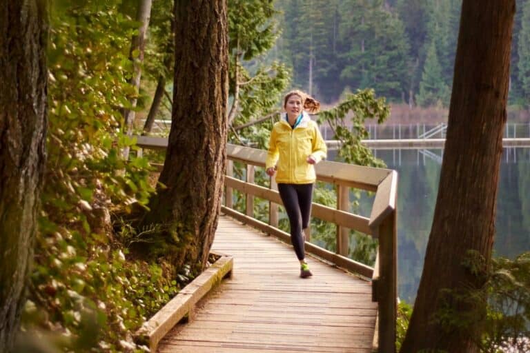 où courir