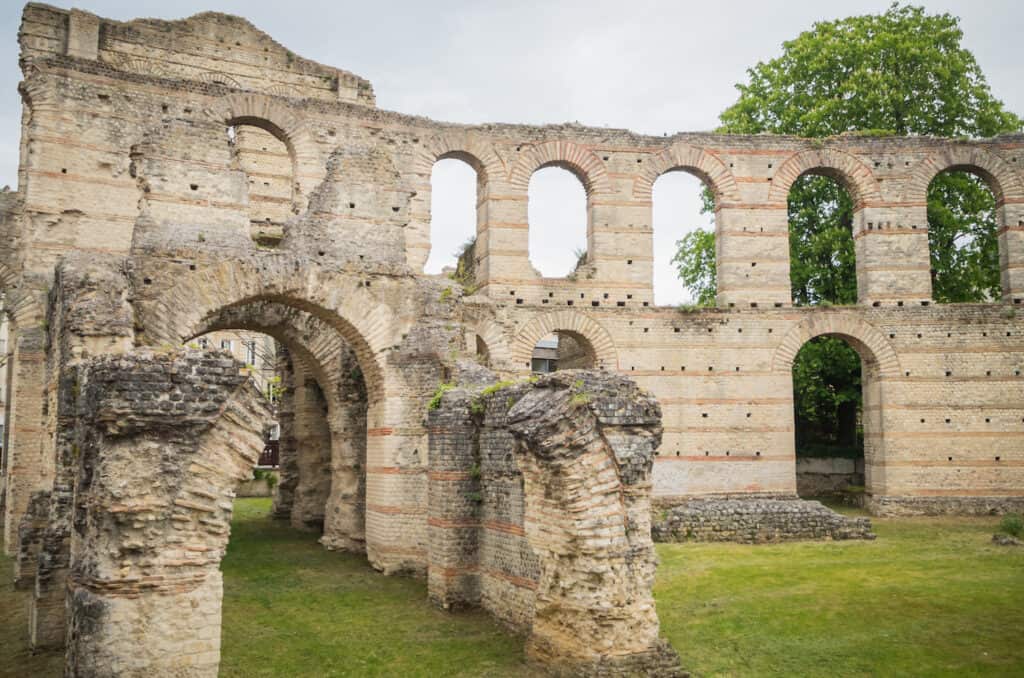 Palais Gallien Bordeaux