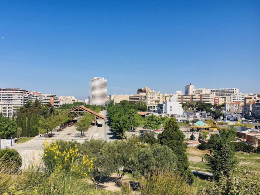 Parc du 26e centenaire