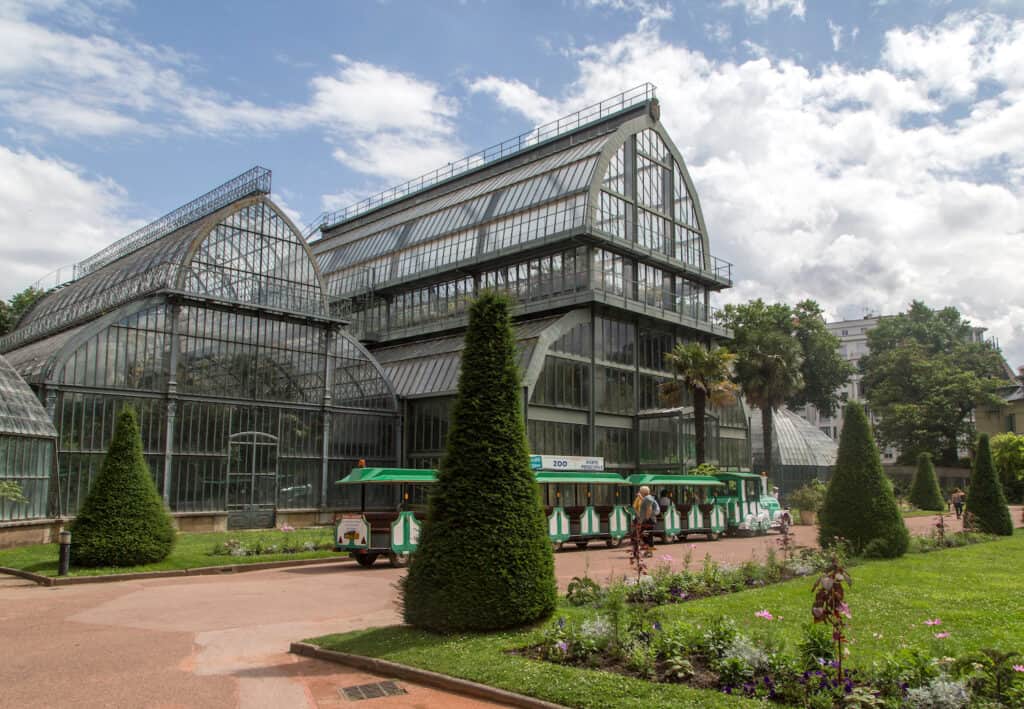 tête d'or au parc
