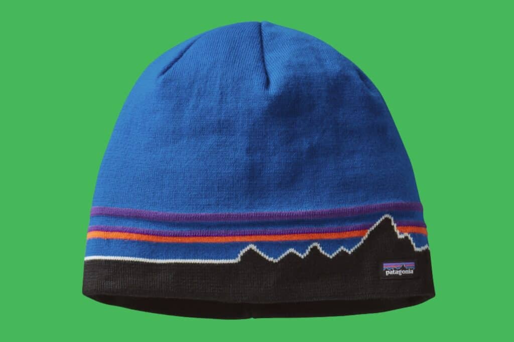 Patagonia Beanie