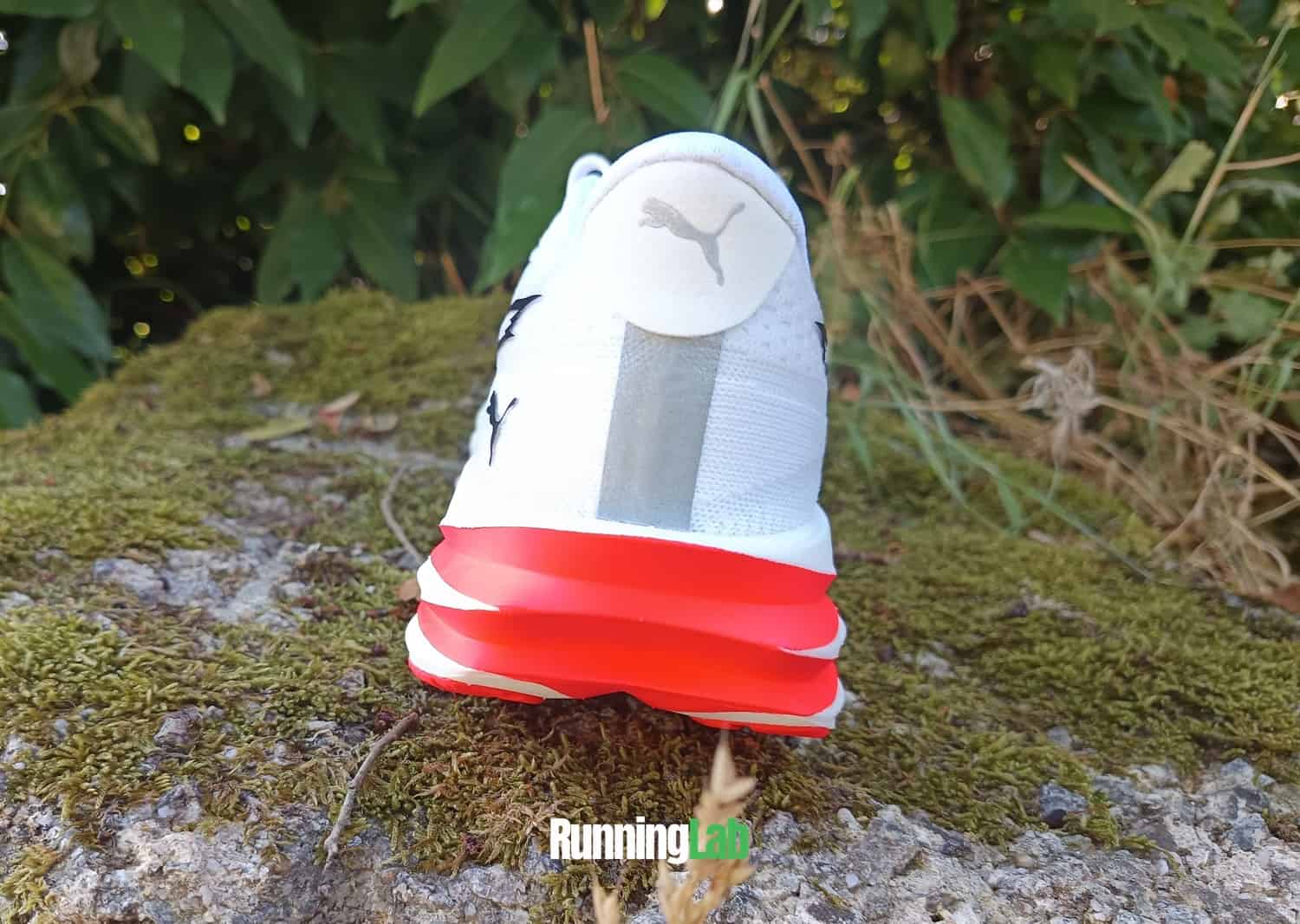 Contrefort talon de la Puma Deviate Pure Nitro
