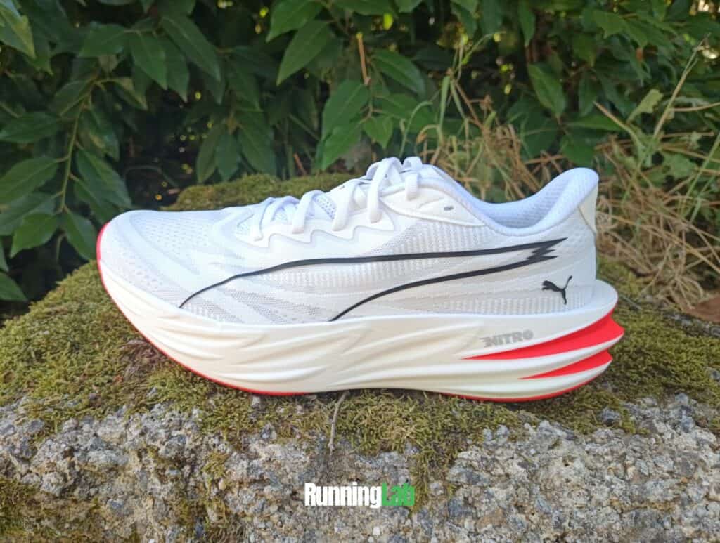 Puma Pure Nitro vs Asics Novablast 