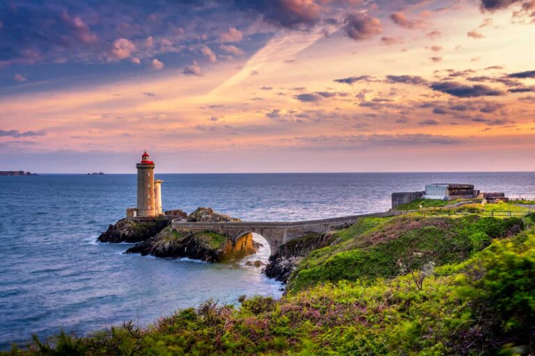 Phare Petit Minou Plouzané bretagne
